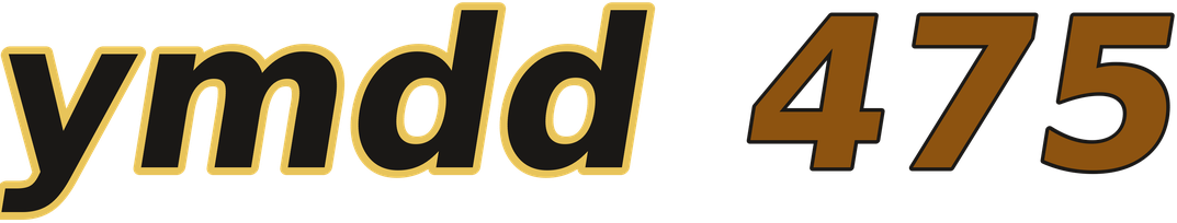 ymdd 475 logo