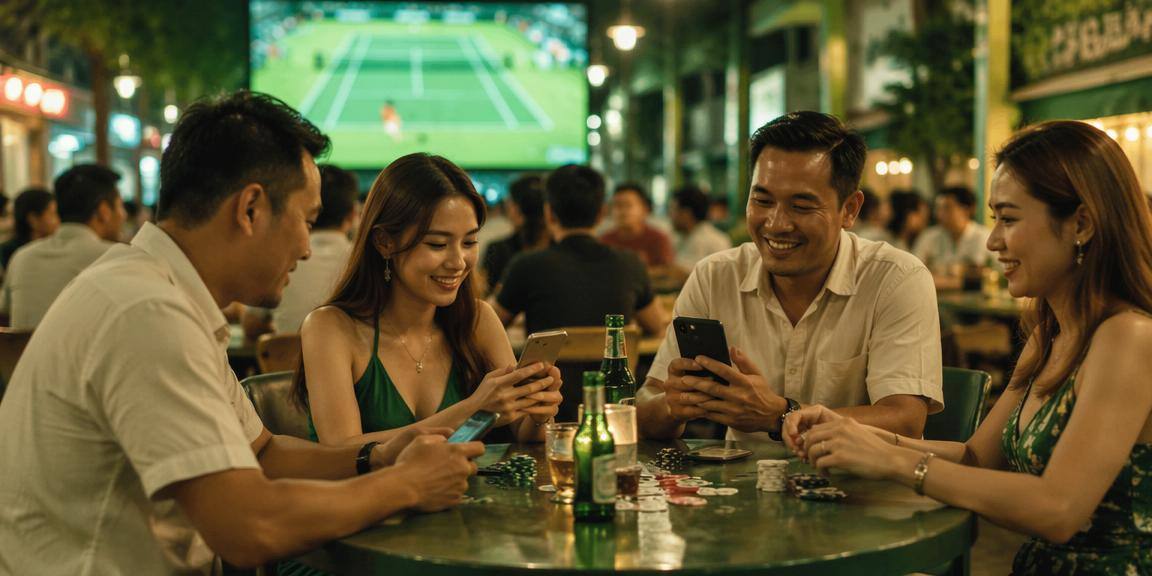 ymdd 475 Sảnh đầy đủ, tính năng dành riêng cho điện thoại